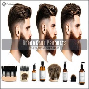 Beard Care Products