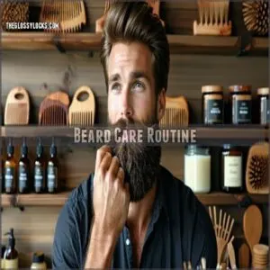 Beard Care Routine