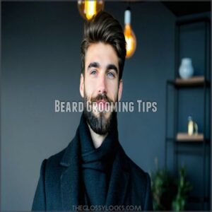 Beard Grooming Tips