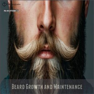 Beard Growth and Maintenance