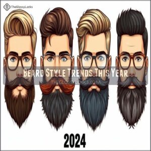 Beard Style Trends This Year