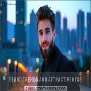 Beard Trends and Attractiveness