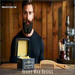 Beard Wax Basics