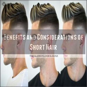 Benefits and Considerations of Short Hair