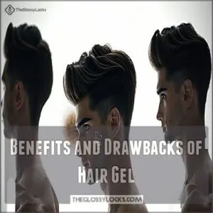 Benefits and Drawbacks of Hair Gel