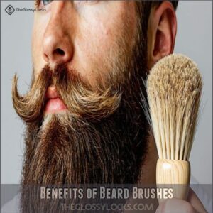 Benefits of Beard Brushes