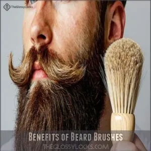 Benefits of Beard Brushes