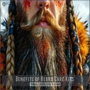 Benefits of Beard Care Kits