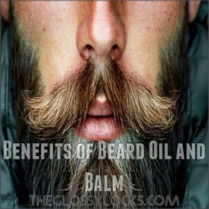 Benefits of Beard Oil and Balm