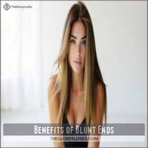 Benefits of Blunt Ends