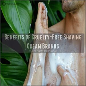 Benefits of Cruelty-Free Shaving Cream Brands