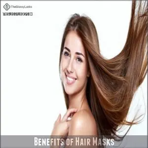 Benefits of Hair Masks