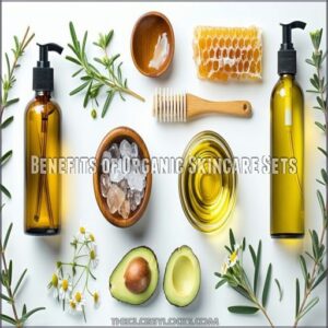 Benefits of Organic Skincare Sets