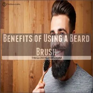 Benefits of Using a Beard Brush