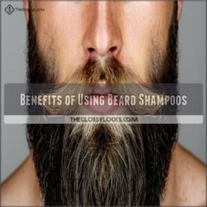 Benefits of Using Beard Shampoos