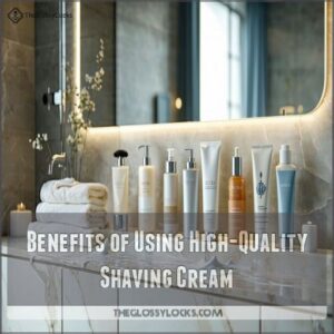 Benefits of Using High-Quality Shaving Cream