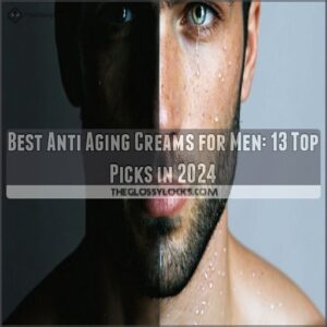 best anti aging creams for men