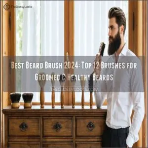 best beard brush