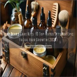 best beard care kits