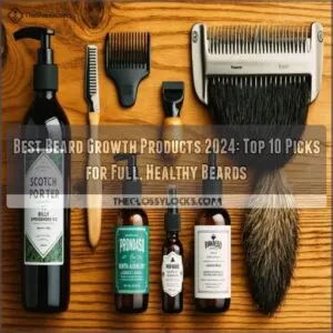 best beard growth products