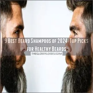 best beard shampoo