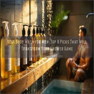 best body wash for men