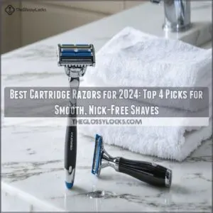 best cartridge razors