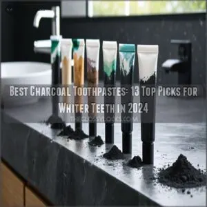 best charcoal toothpastes