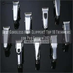 best cordless hair clippers