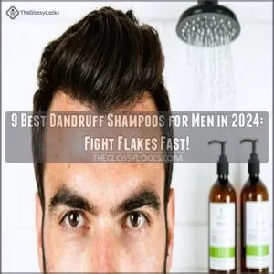 best dandruff shampoo for men