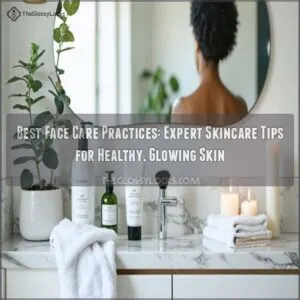 best face care practices