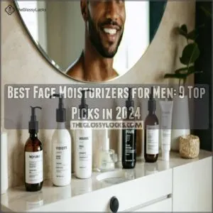 best face moisturizer for men