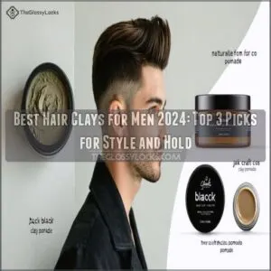 best hair clays for men