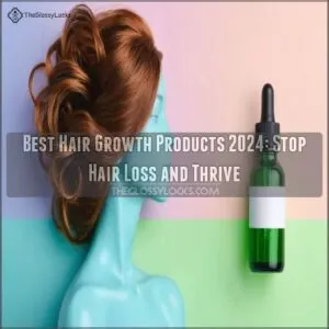 best hair growth products