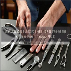 best manicure sets for men