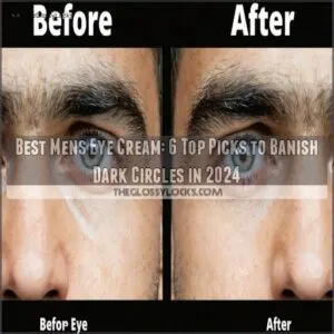 best mens eye cream