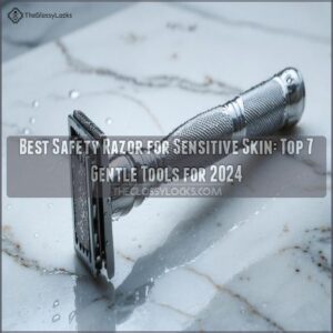 best safety razor for sensitive skin