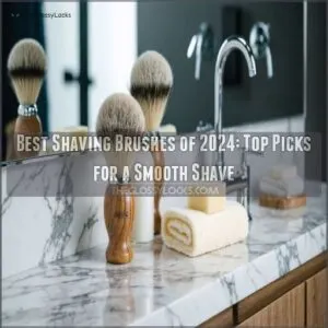 best shaving brushes