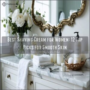 best shaving cream for women