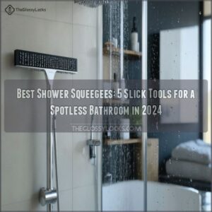 best shower squeegees