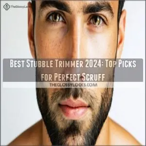 best stubble trimmer