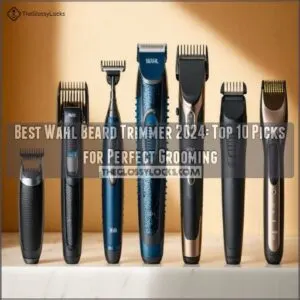 best wahl beard trimmer