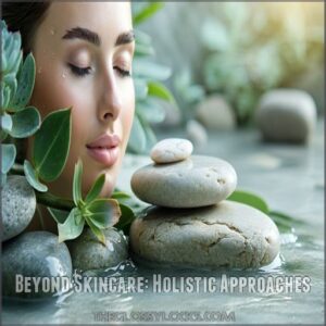 Beyond Skincare: Holistic Approaches