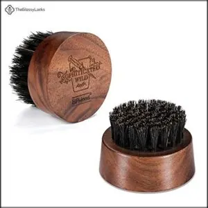 BFWood Beard Brush for Men B01NCSKZUB