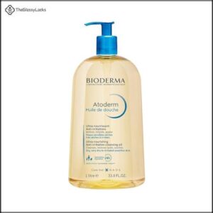 Bioderma Atoderm Shower Oil, Cleansing