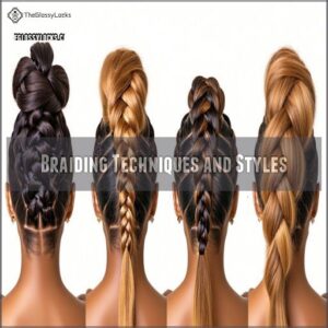 Braiding Techniques and Styles