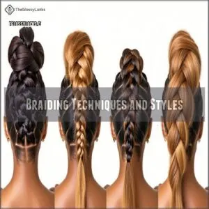 Braiding Techniques and Styles