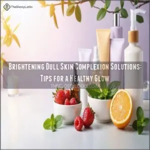 brightening dull skin complexion solutions brightening dull skin complexion solutions