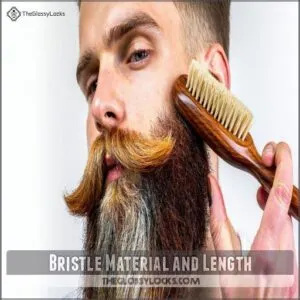 Bristle Material and Length