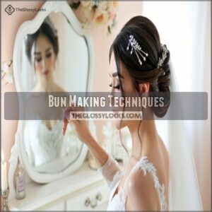 Bun Making Techniques